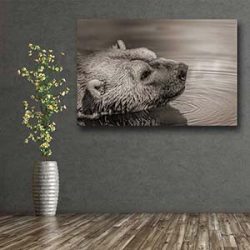 Bear Wall Art