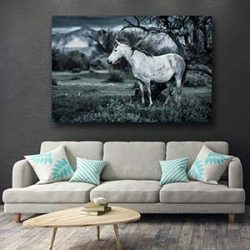 Horse Wall Art